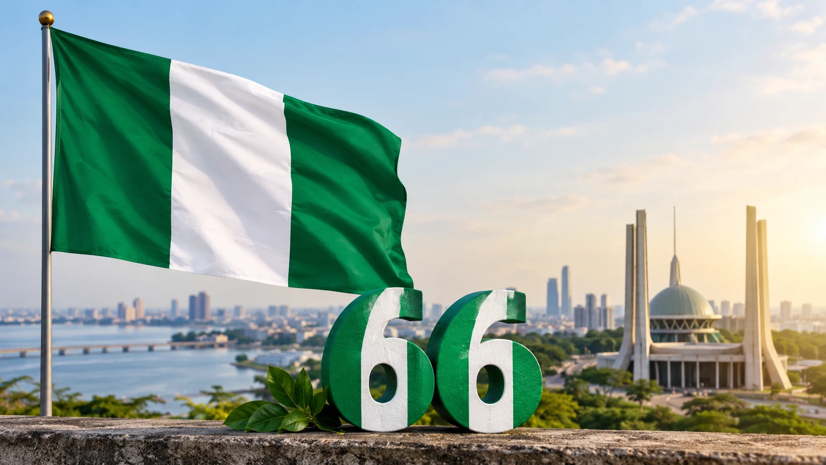 Nigeria at 66