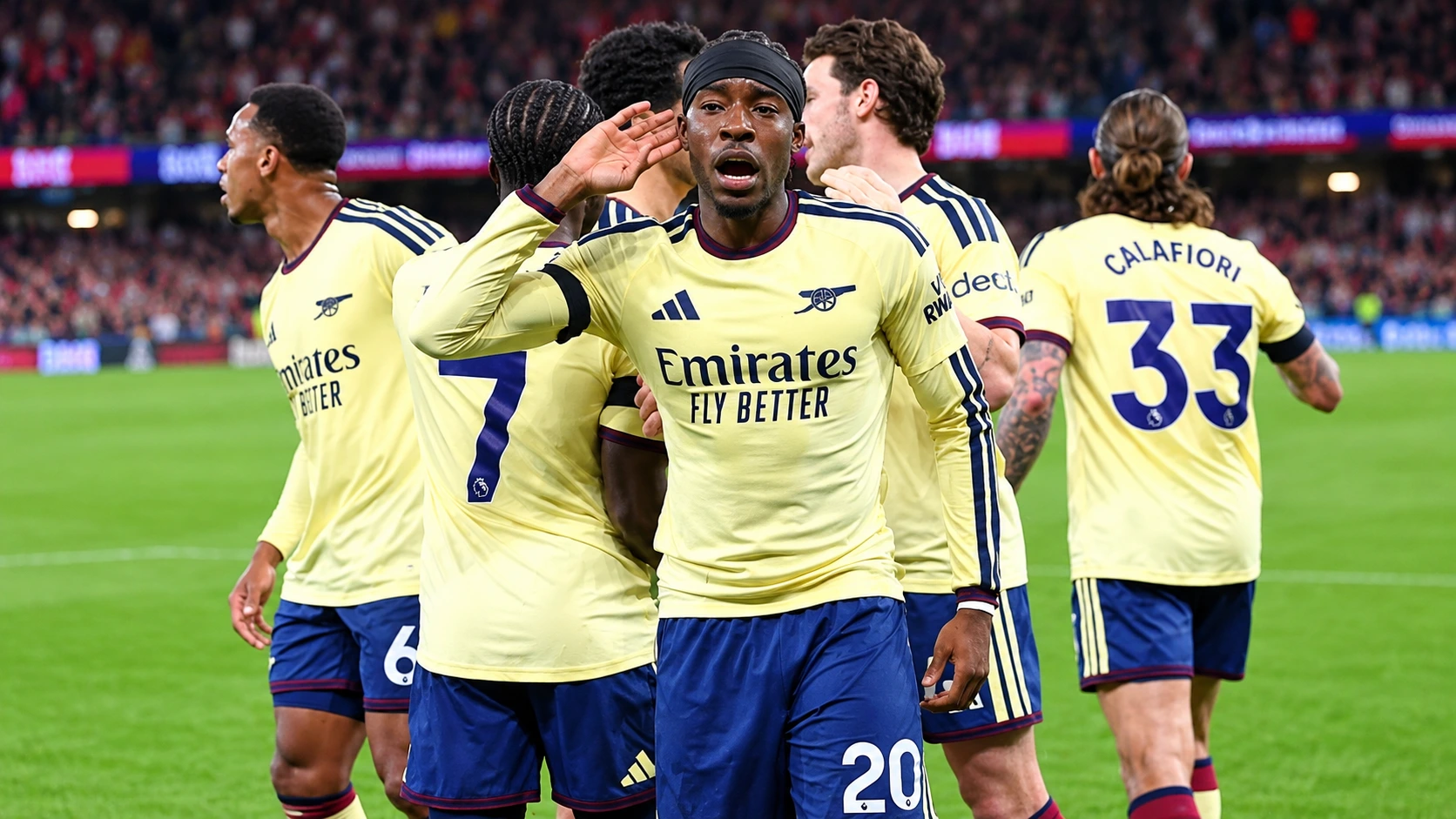 Nottingham Forest vs Arsenal