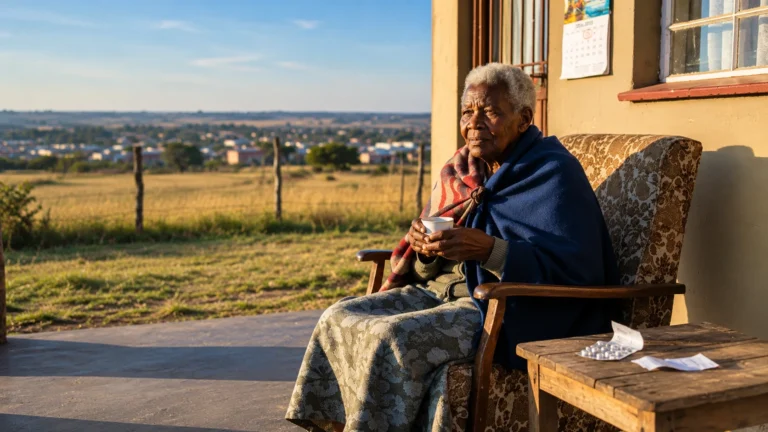Older Person’s Grant