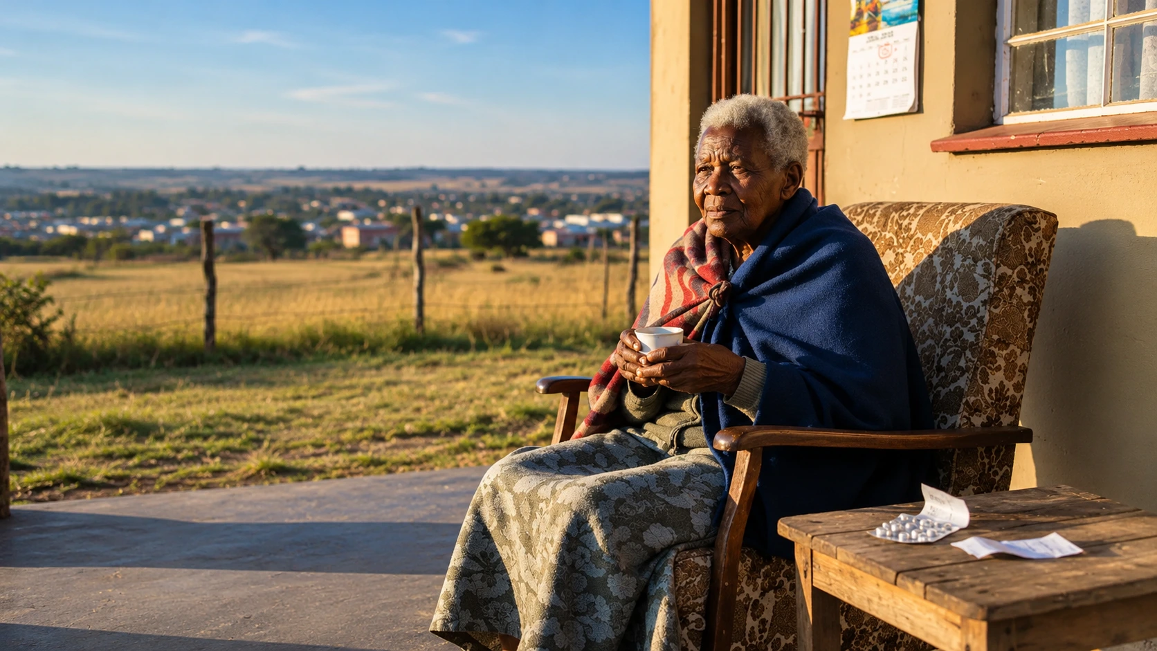 Older Person’s Grant
