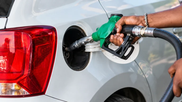 South Africa Fuel Levy Cut