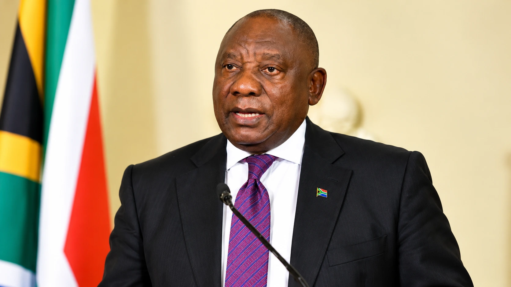 Ramaphosa Apologises as 408 Fall