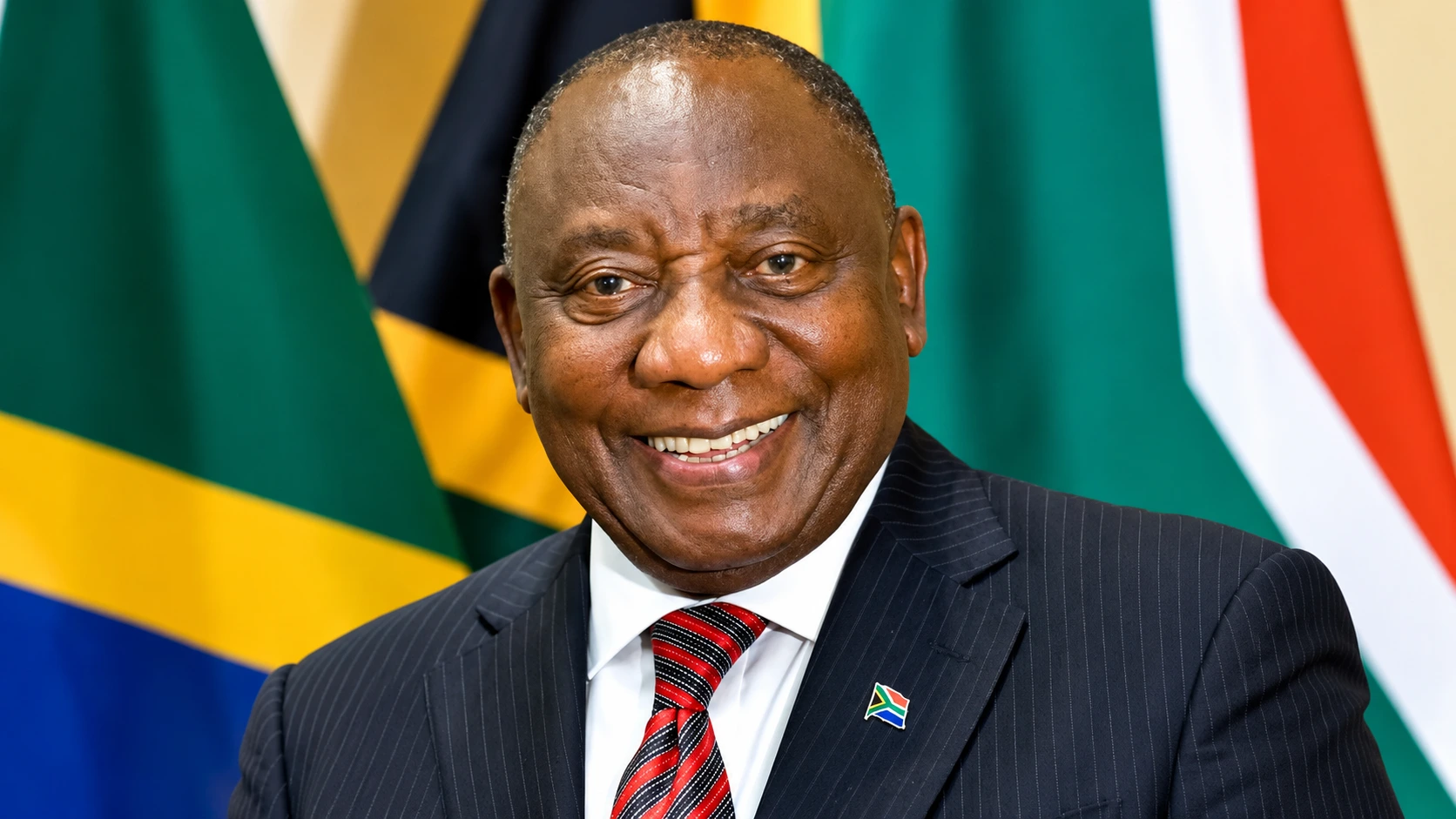 Ramaphosa Plans 2.5 Million Hectares