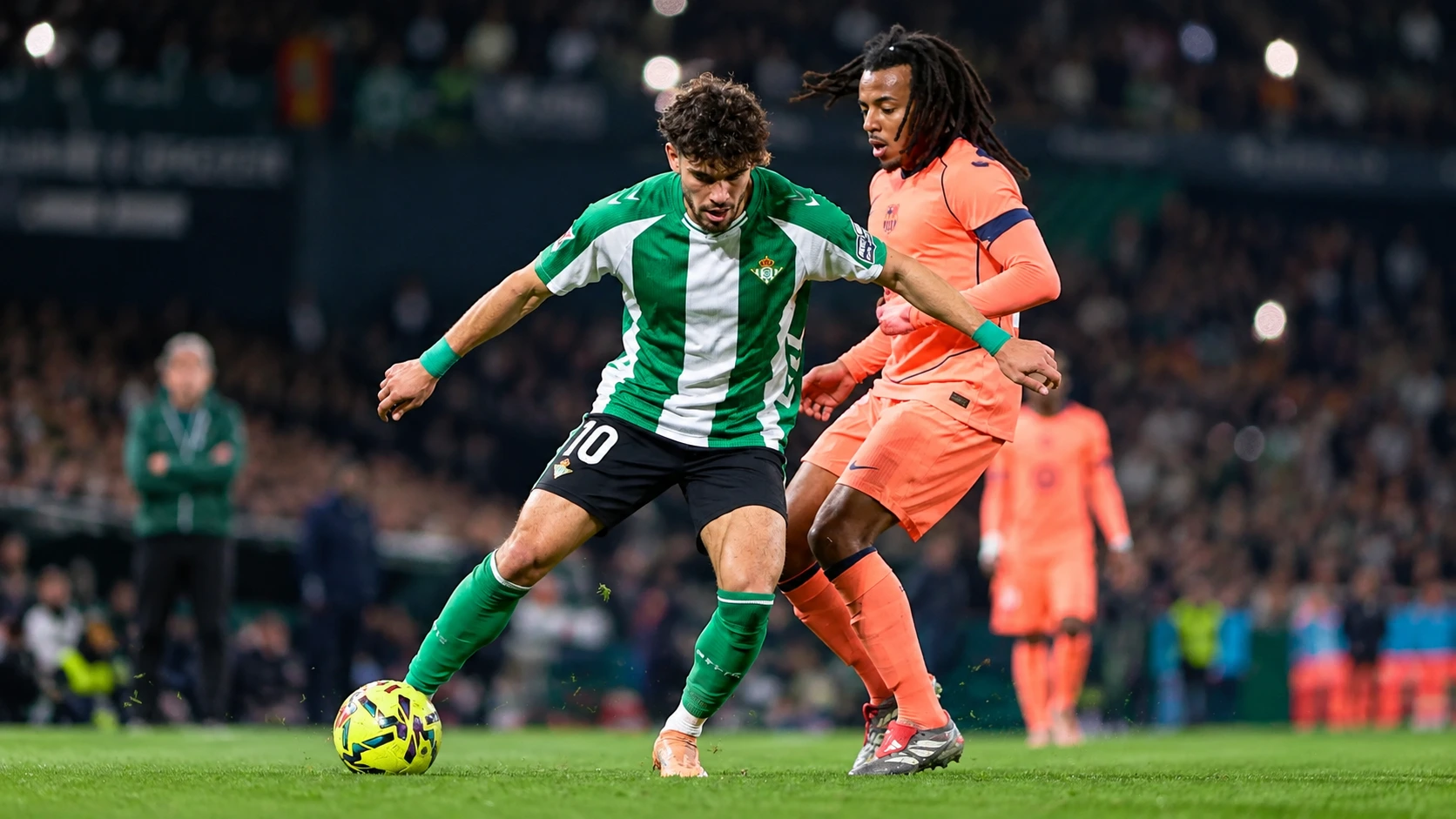 Real Betis vs Barcelona