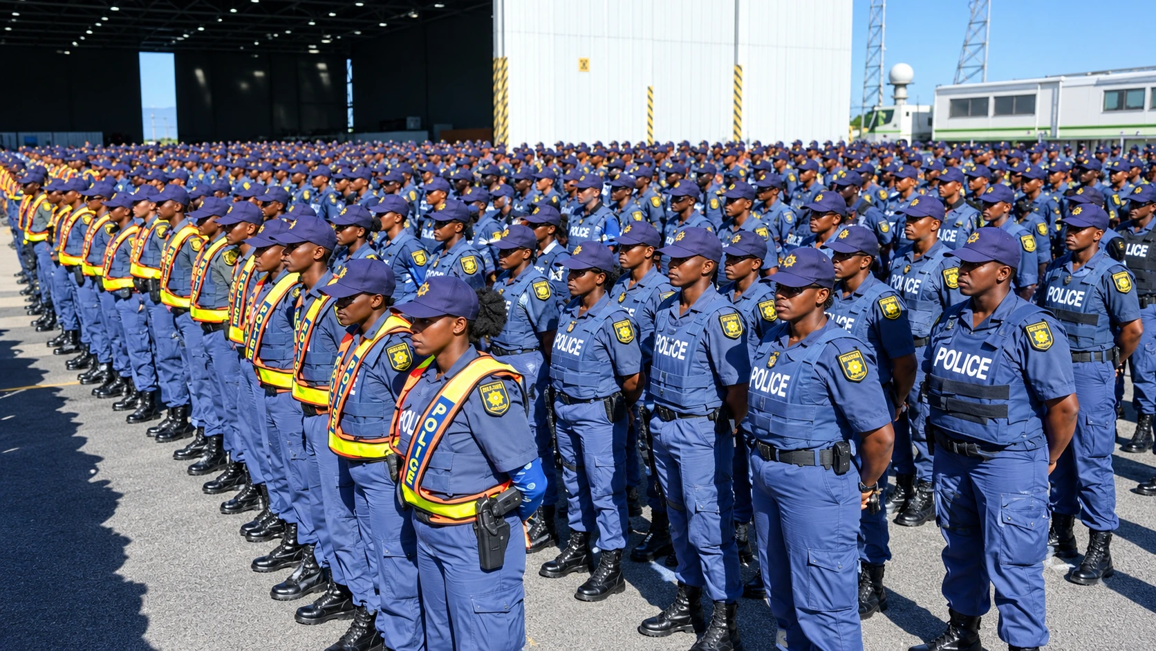 SAPS Recruitment 2026