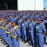 SAPS Gets 172,721 Police Trainee Applications