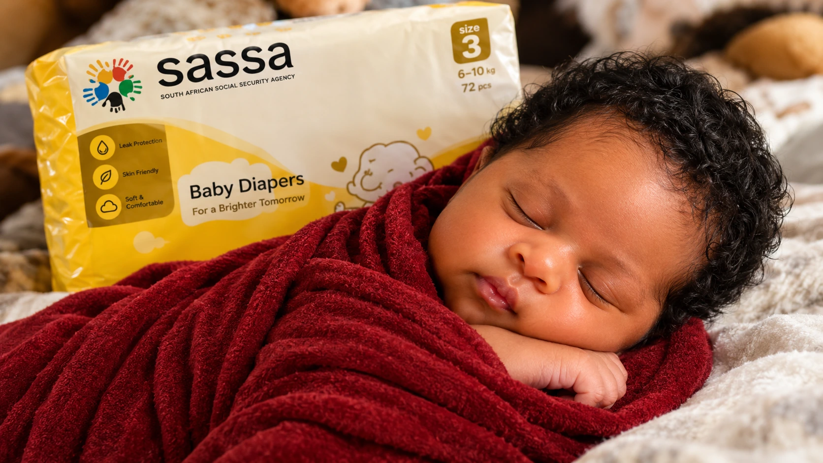 SASSA R580 Child Support Grant