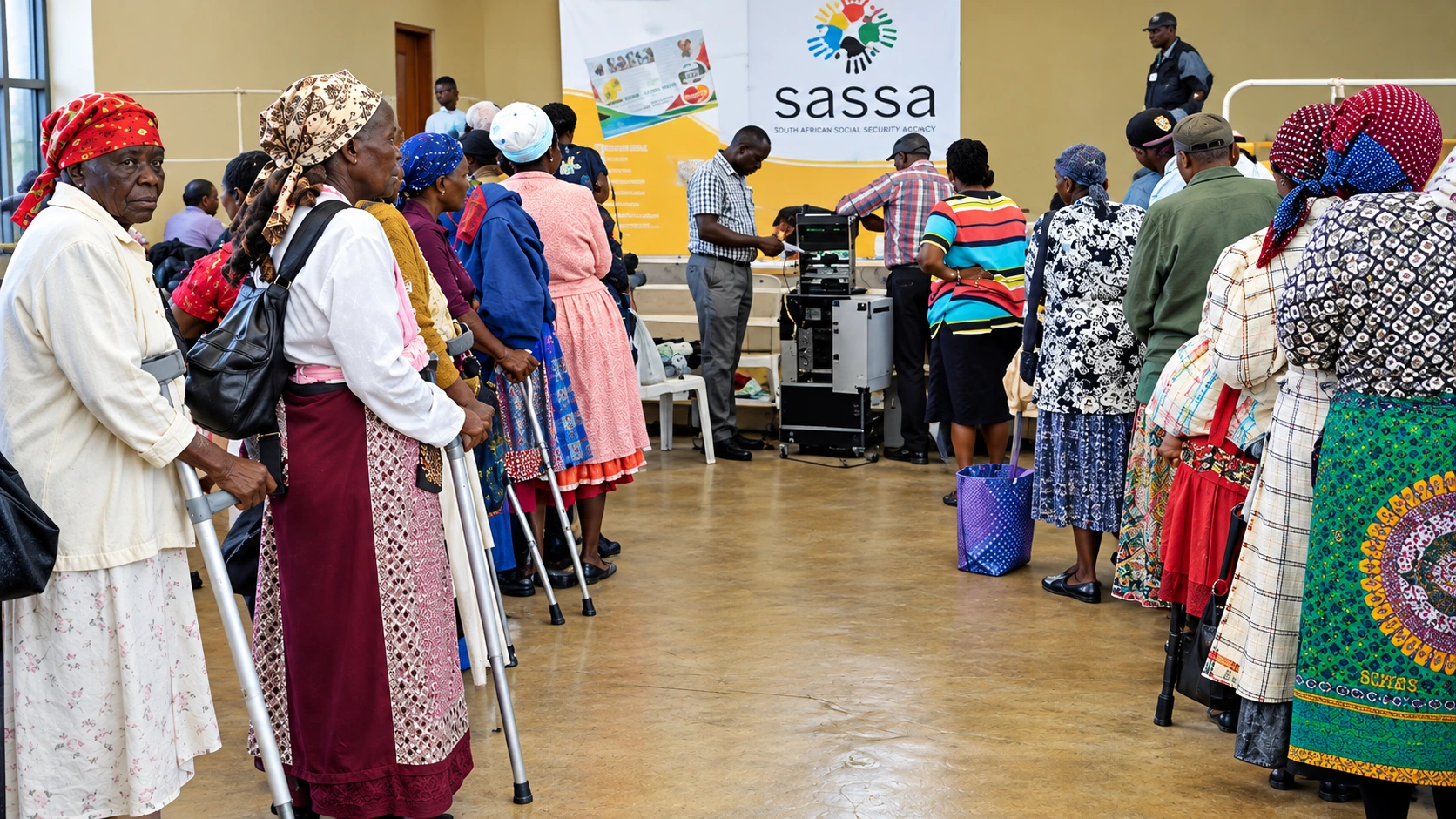 SASSA warns beneficiaries about bank detail changes