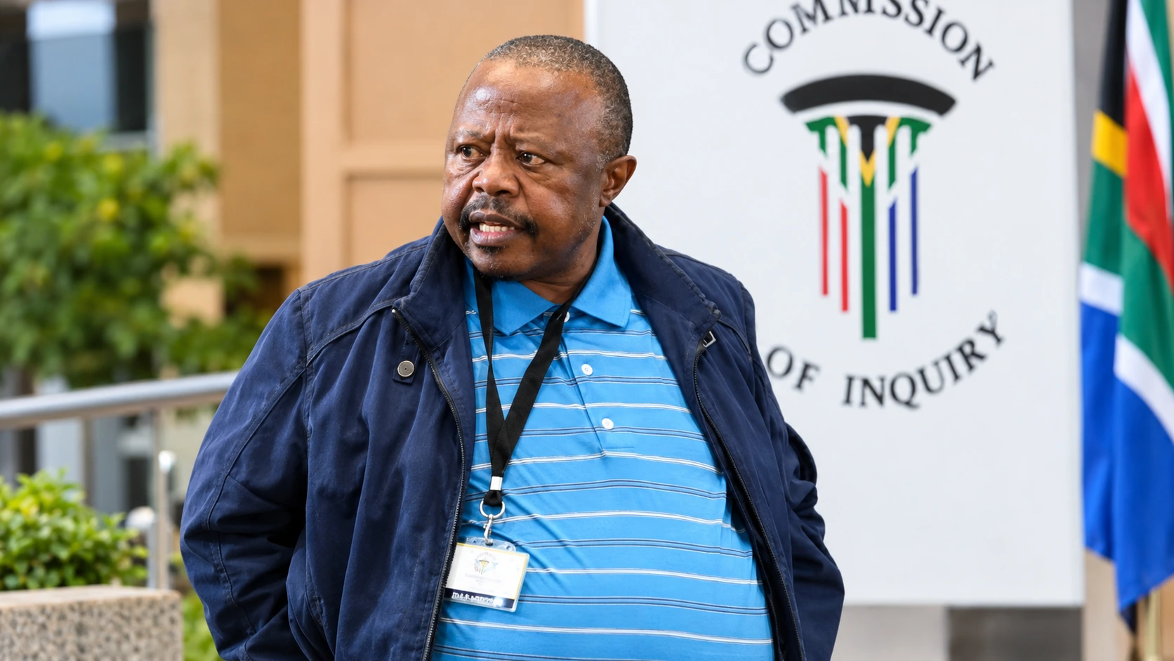 Samuel Mashaba Dies