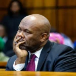 Shadrack Sibiya Hearing Postponed