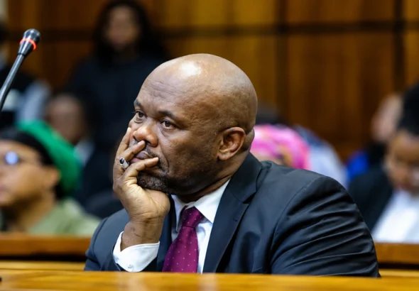 Shadrack Sibiya Hearing Postponed