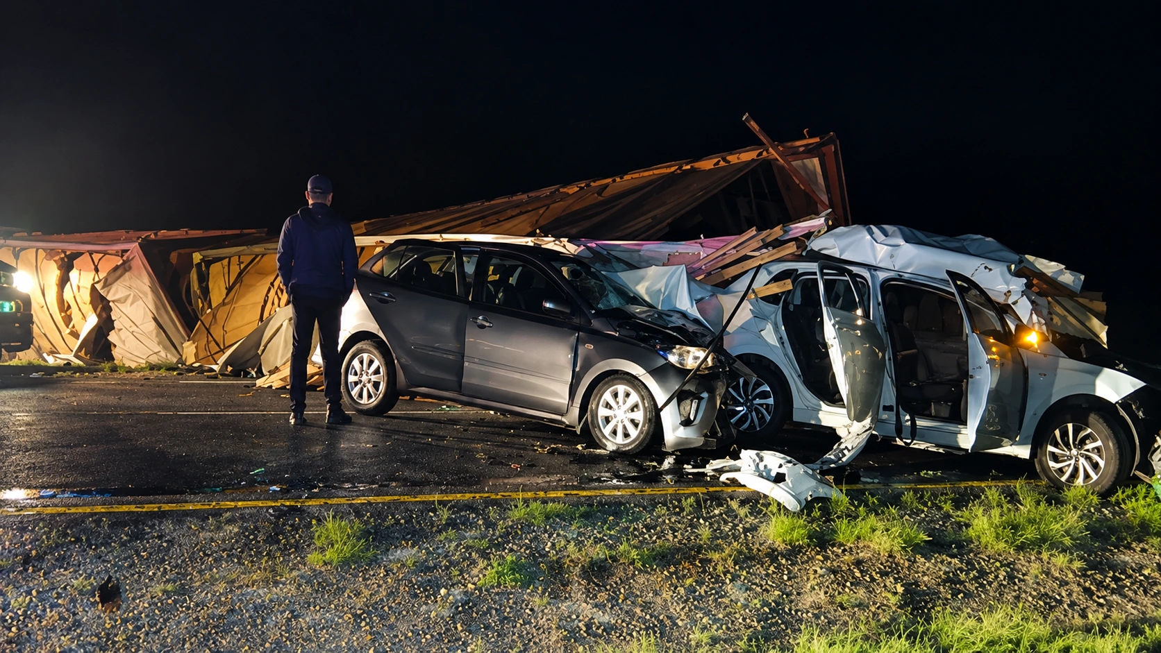Six Women Killed in Horror R61 Crash