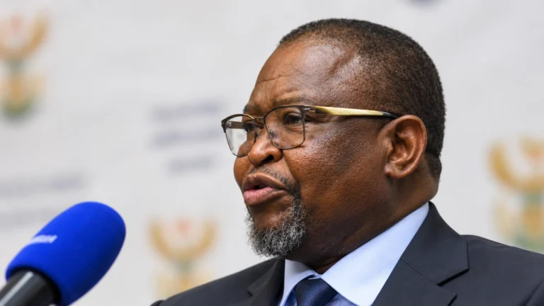 South Africa Mini Budget 2026