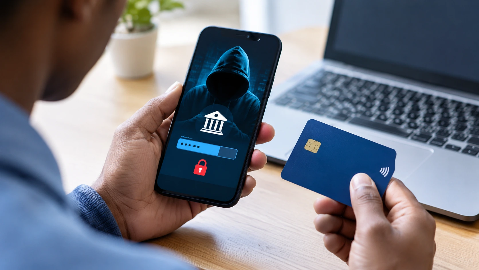 South Africa digital banking fraud losses