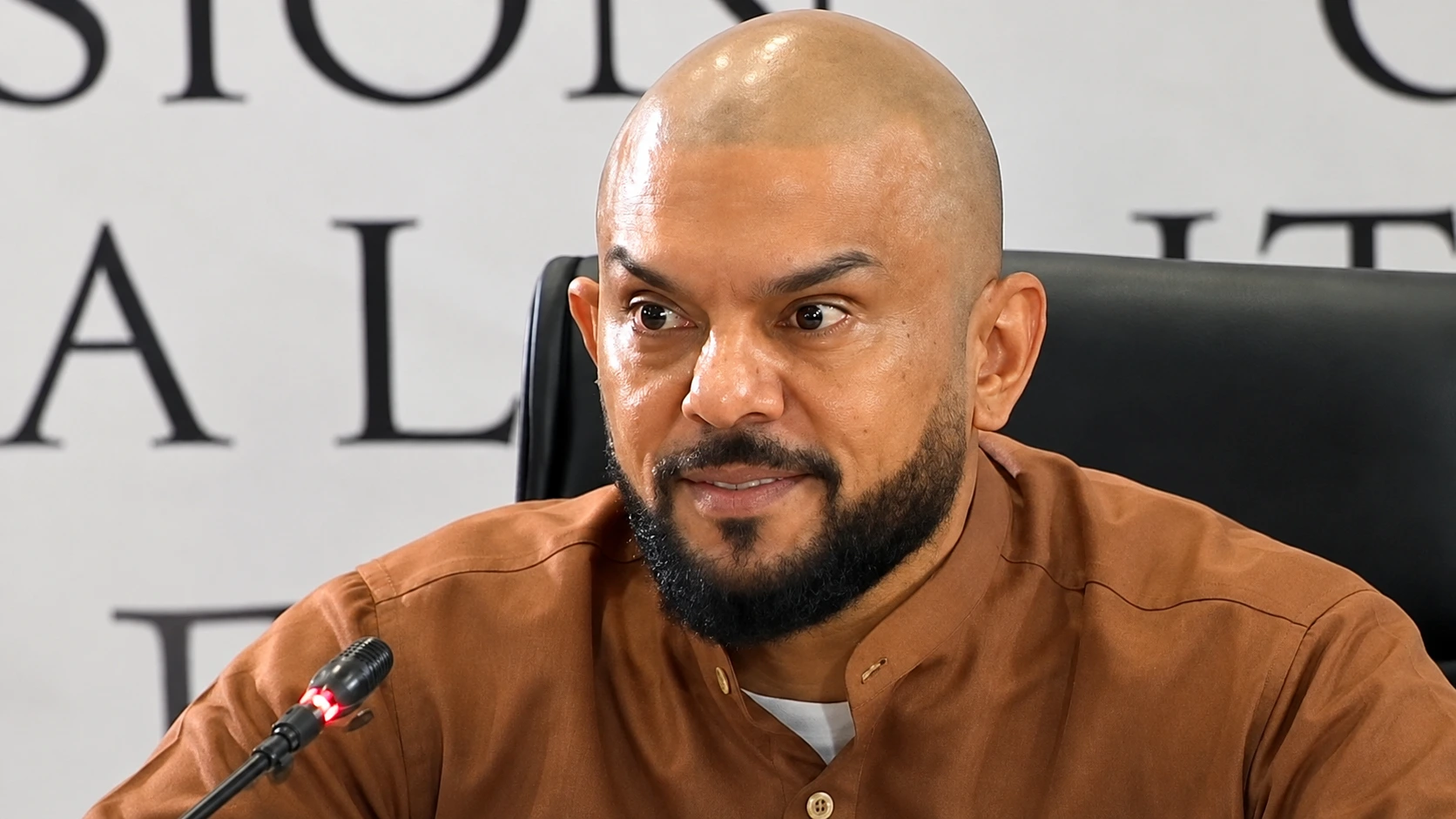 Suliman Carrim Arrested