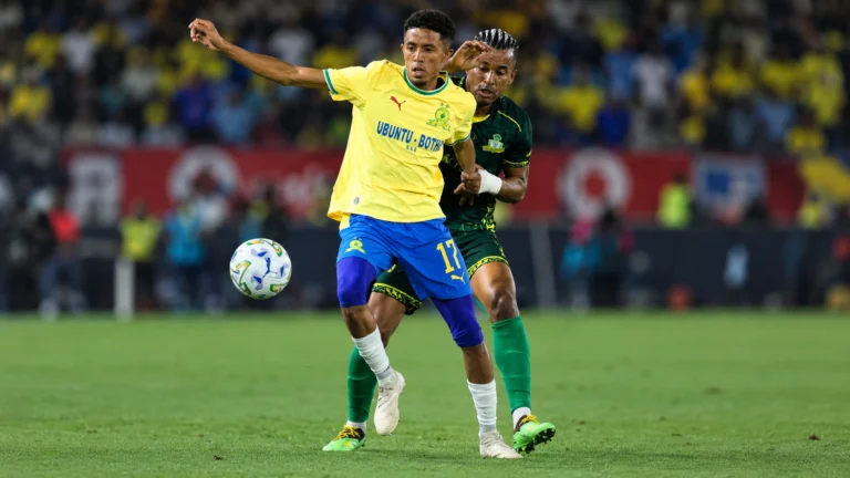 Sundowns Out of CAF