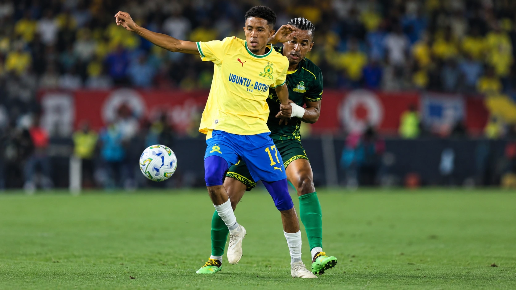 Sundowns Out of CAF