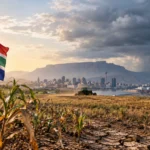 el nino impact south africa economy