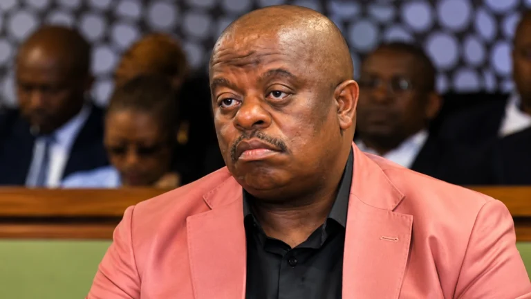 Taxi Boss Bafana Sindane Faces R17m