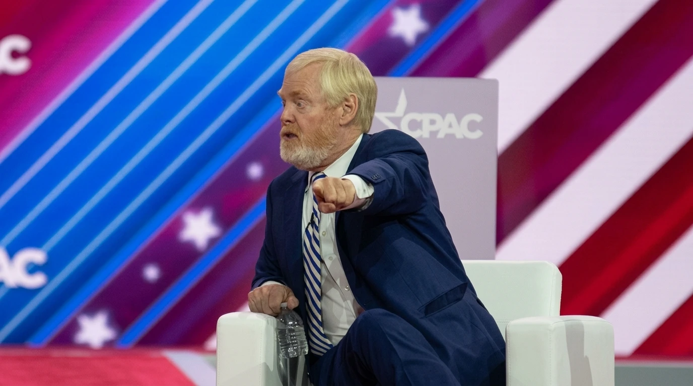 US Ambassador Bozell Hits Back