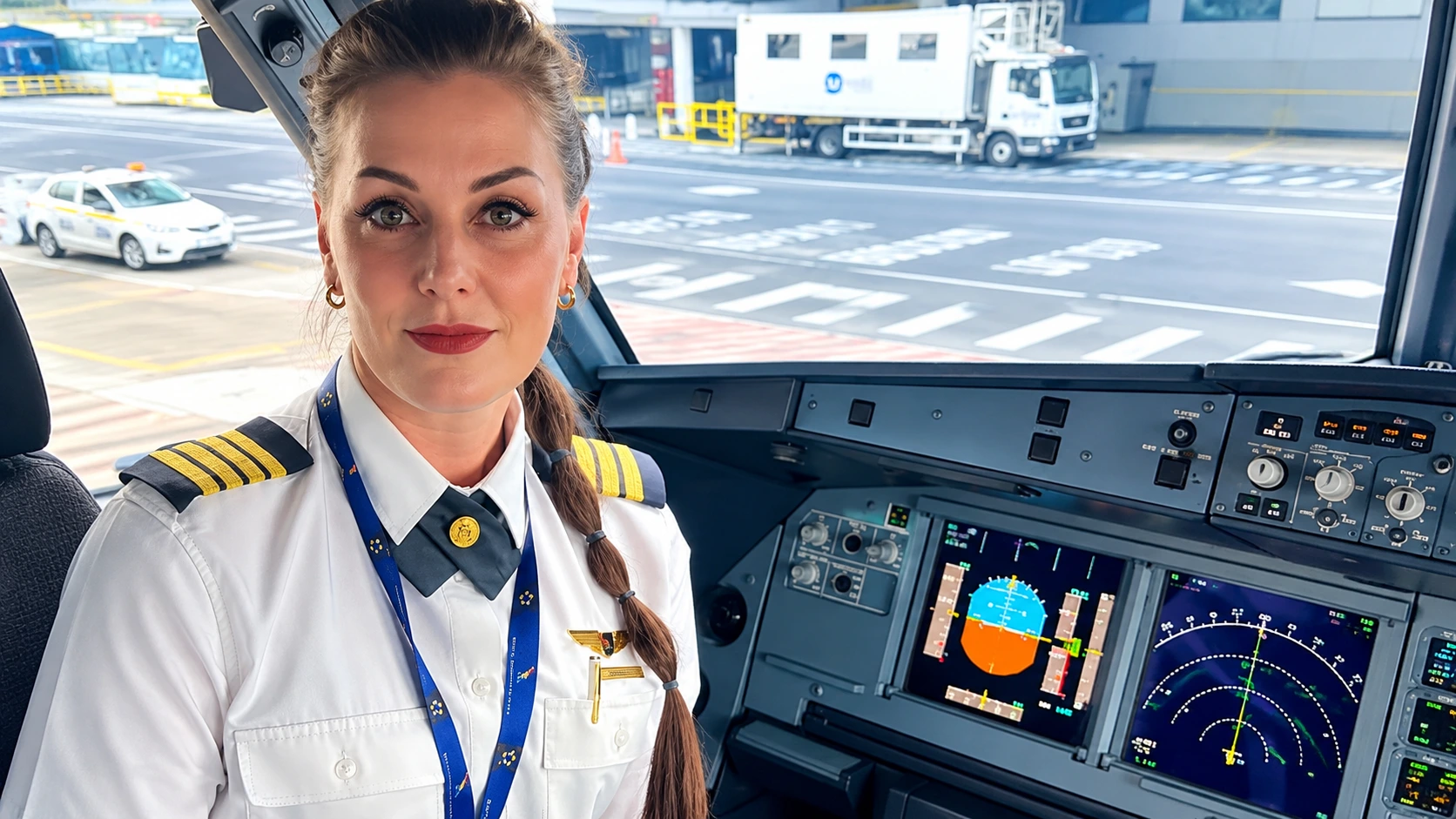 Yvette Walsh SAA Captain Fights